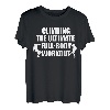 Climbing The Ultimate Full Body Workout T-Shirt