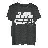 Climbing The Ultimate Full Body Workout T-Shirt