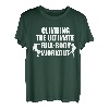 Climbing The Ultimate Full Body Workout T-Shirt