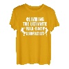 Climbing The Ultimate Full Body Workout T-Shirt