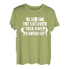 Climbing The Ultimate Full Body Workout T-Shirt