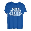 Climbing The Ultimate Full Body Workout T-Shirt