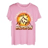 Mount Snowdon Ich bin auf den Gipfel von 1085 m geklettert T-Shirt