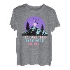Wanderer lustig Only another Mile Wanderlust Bergliebe T-Shirt