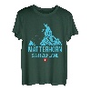 Matterhorn Wanderer Bergfan klettern Hiking Bergsteiger T-Shirt