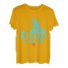Matterhorn Wanderer Bergfan klettern Hiking Bergsteiger T-Shirt