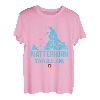 Matterhorn Wanderer Bergfan klettern Hiking Bergsteiger T-Shirt