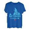 Matterhorn Wanderer Bergfan klettern Hiking Bergsteiger T-Shirt