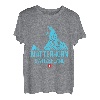 Matterhorn Wanderer Bergfan klettern Hiking Bergsteiger T-Shirt