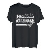 Der Watzmann ruft Berchtesgaden Gipfel Wandern T-Shirt