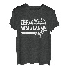 Der Watzmann ruft Berchtesgaden Gipfel Wandern T-Shirt