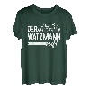 Der Watzmann ruft Berchtesgaden Gipfel Wandern T-Shirt