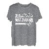 Der Watzmann ruft Berchtesgaden Gipfel Wandern T-Shirt