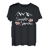 Wanderwoman Wanderlust Wanderer Bergsteiger Bergfan T-Shirt