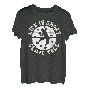 Life Is Short Climb Tall Kletterer Sportklettern Bouldern T-Shirt