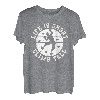 Life Is Short Climb Tall Kletterer Sportklettern Bouldern T-Shirt