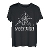 Mountaineer Berge klettern Wanderer Bergsteiger Bergfan T-Shirt