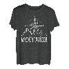 Mountaineer Berge klettern Wanderer Bergsteiger Bergfan T-Shirt