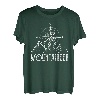 Mountaineer Berge klettern Wanderer Bergsteiger Bergfan T-Shirt