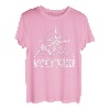 Mountaineer Berge klettern Wanderer Bergsteiger Bergfan T-Shirt