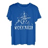Mountaineer Berge klettern Wanderer Bergsteiger Bergfan T-Shirt
