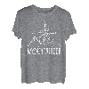 Mountaineer Berge klettern Wanderer Bergsteiger Bergfan T-Shirt