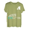 Bergsteigen Bouldern Freiklettern Bergsteiger Berge Klettern T-Shirt
