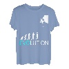 Bergsteigen Bouldern Freiklettern Bergsteiger Berge Klettern T-Shirt