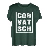 Piz Corvatsch 3451 St. Moritz Silvaplana Pontresina Engadin T-Shirt
