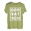 Piz Corvatsch 3451 St. Moritz Silvaplana Pontresina Engadin T-Shirt