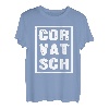 Piz Corvatsch 3451 St. Moritz Silvaplana Pontresina Engadin T-Shirt