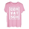 Piz Corvatsch 3451 St. Moritz Silvaplana Pontresina Engadin T-Shirt
