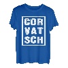 Piz Corvatsch 3451 St. Moritz Silvaplana Pontresina Engadin T-Shirt