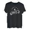 Bergsteigen und Klettern Design für Gipfelstürmer T-Shirt