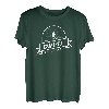 Bergsteigen und Klettern Design für Gipfelstürmer T-Shirt