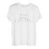 Ätna Bergsteigen Wandern Berge Motiv Höhenmeter Vulkan T-Shirt