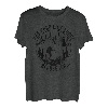 Nur Noch Eine Kurve Glaube Ich Lustiges Wander T-Shirt