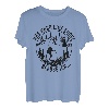 Nur Noch Eine Kurve Glaube Ich Lustiges Wander T-Shirt