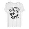 Nur Noch Eine Kurve Glaube Ich Lustiges Wander T-Shirt