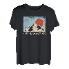 Keep Hammering Mountain Sun Trailrunner-T-Shirt T-Shirt