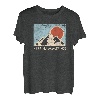 Keep Hammering Mountain Sun Trailrunner-T-Shirt T-Shirt