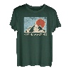 Keep Hammering Mountain Sun Trailrunner-T-Shirt T-Shirt