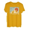 Keep Hammering Mountain Sun Trailrunner-T-Shirt T-Shirt