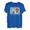 Keep Hammering Mountain Sun Trailrunner-T-Shirt T-Shirt