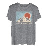 Keep Hammering Mountain Sun Trailrunner-T-Shirt T-Shirt