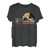 Kletter Boulder Spruch Social Distancing Expert Kletterer T-Shirt