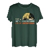 Kletter Boulder Spruch Social Distancing Expert Kletterer T-Shirt