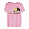 Kletter Boulder Spruch Social Distancing Expert Kletterer T-Shirt