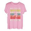 No Chalk No Send Kletterer Sportklettern Bouldern T-Shirt