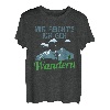 Mir reicht's ich geh Hiking Berge Geschenk T-Shirt